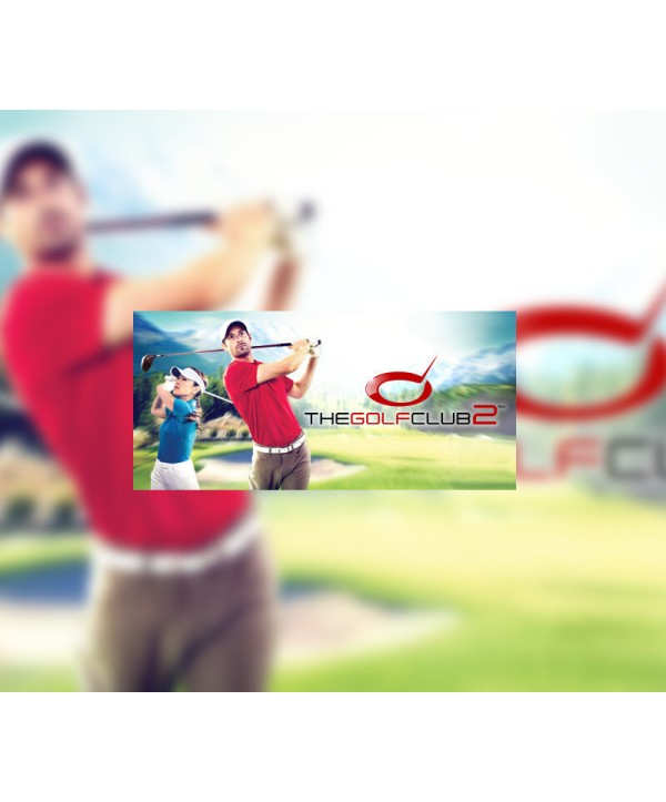 The Golf Club 2 XBOX One Xbox One Key GLOBAL